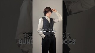 NEW Bungo Stray Dogs Cosplay #anime #cosplay #bsd #bungostraydogs #tecchou