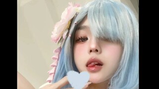 คอสเพลย์ Rem 【Re0】