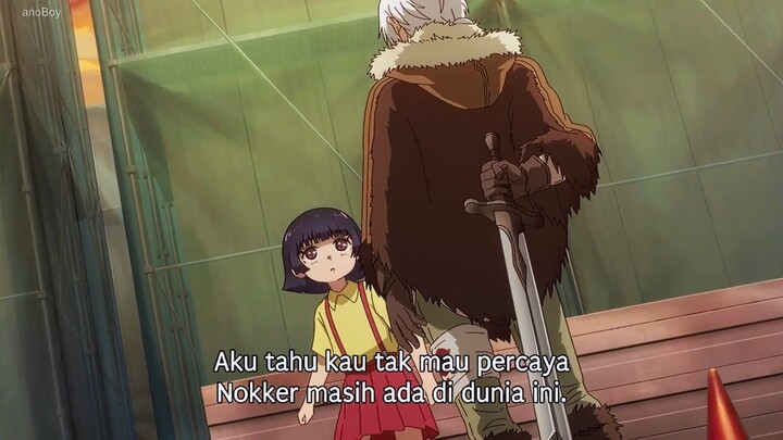 Fumetsu no Anata e season 3 episode 6 Sub Indo | REACTION