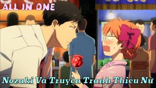 ALL IN ONE  | Nozaki Và Truyện Tranh Thiếu Nữ | Gekkan Shoujo Nozaki-kun | REVIEW ANIME HAY