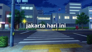 Jakarta Hari Ini (Alphasvara Lo-Fi Remix)