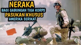 Kisah Nyata, Gabungan 3 Pasukan Khusus AS M4ti - M4tian Bertahan Hidup Dari Gempuran Militan Somalia