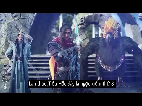 Tinh Thần Biến Phần 3 Tập 4 Vietsub | Alime china Vietsub