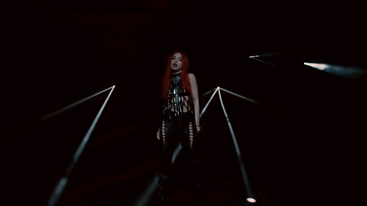 Ava Max - Weapons (Official Visualizer)