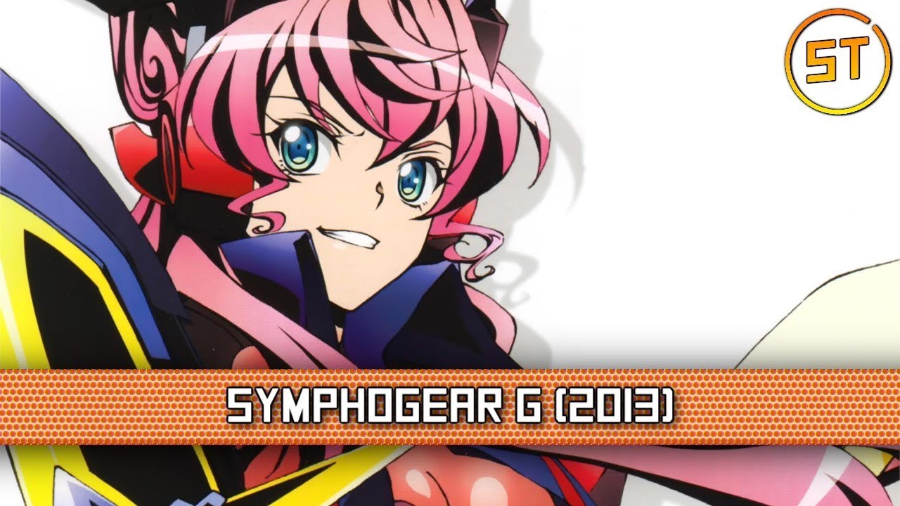 Anime Review: Senki Zesshou Symphogear G