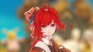 [ทางเดินเหนียงสีขาว] หนุ่มๆ จะน่ารักขนาดนี้ไม่ได้! - -