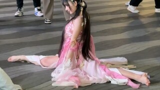 现在网红拍视频都这么拼吗…