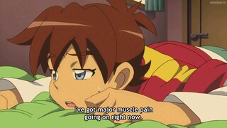 Brave Beats Episode 2 English Sub