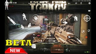 Dark Area Breakout NEW FPS ESCAPE FROM TARKOV GAMEPLAY ANDROID UPDATE NEW MAP + SUPER SOLDIER 2021