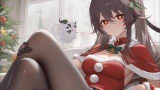 胡桃の玉足特写~⑥