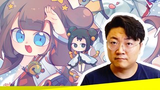 Can "Cat's Tea" really make a profit on its own?