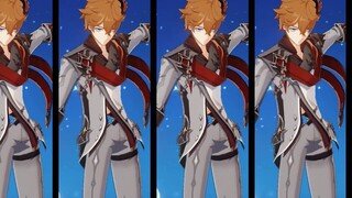 [Genshin Impact report the name of the dish] My friend and I...a traitor has emerged