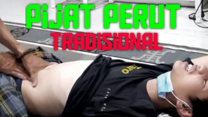 PIJAT PERUT TRADISIONAL VITALITAS JADI SEHAT