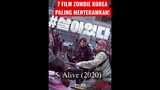 Inilah 7 Film Zombie Korea Paling Menyeramkan, Wajib Nonton‼️😱 #shorts #7filmzombiekoreamenyeramkan