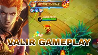 VALIR GAMEPLAY