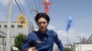 ⚡【𝟒𝐊/Pengapian tanpa batas di depan】Dalam lima puluh detik, aku akan meledakkan Ultra Soul-mu! ! ! ⚡