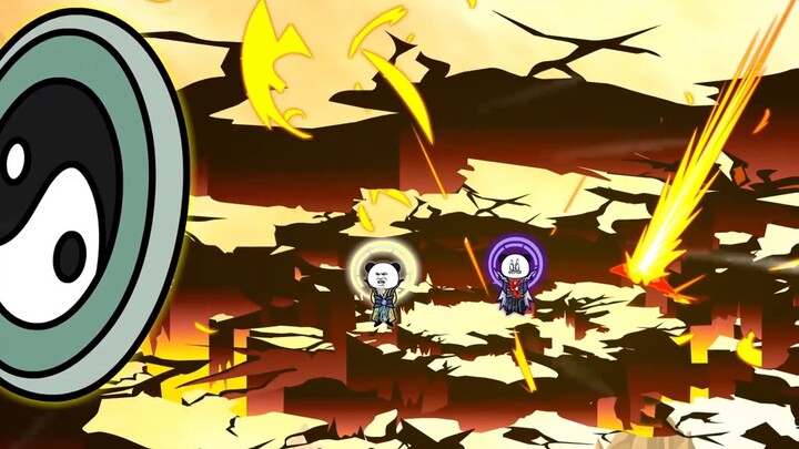 "Thirty-Nine" Yuanshi suddenly escaped, but Laozi tried to stop him!