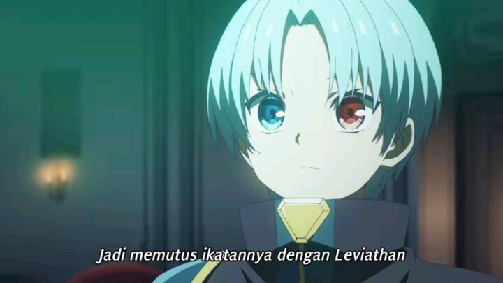 kizoku tensei megumareta umare kara saikyou no chikara o eru  episode 09 sub indo