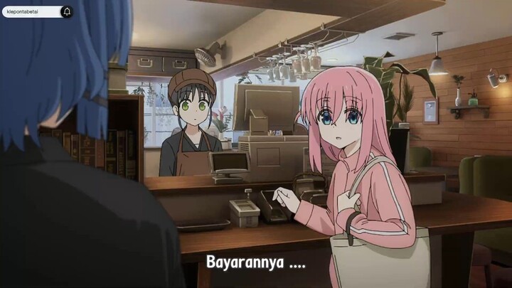 BOCHI THE ROCK-ryo pinjam seratus