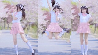【misaki☆】❀Cùng nhau ăn hoa anh đào❀ và ngắm mưa hoa anh đào nhé!