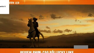 TÓm Tắt cao bồi lucky luke #phimhayyu