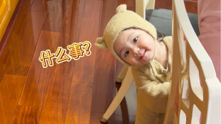 人类幼崽这肚围是真实存在的吗？！