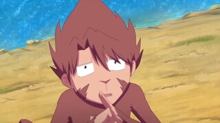 To my childhood. Do you remember who I watched 100,000 Bad Jokes with?