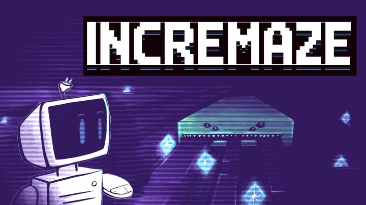 INCREMAZE Gameplay Trailer