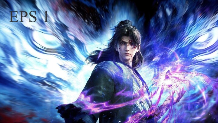 BEYOND TIME`S GAZE EPS 1 SUB INDO