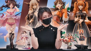 要优雅...要可爱~ 要国风？统统送大家!~【虾米拆拆拆】