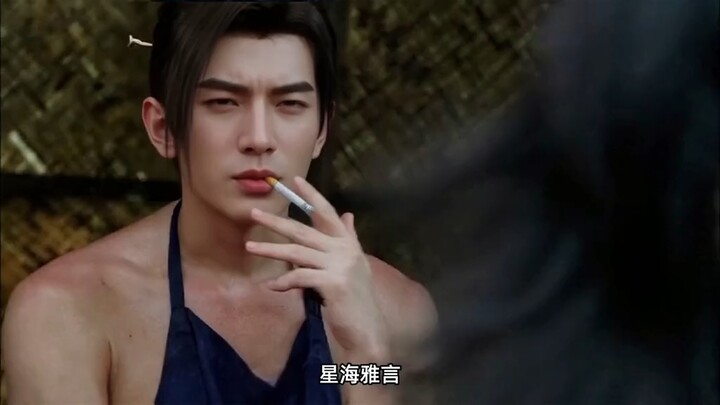 【จอมยุทธ์สามัญหลิงหลิงชี】ปีศาจร้ายผู้ชราแปลงร่างเป็นพ่อค้าเนื้อหมู จื่อหลิงมาเยือนเพื่อทวงหนี้ความสั