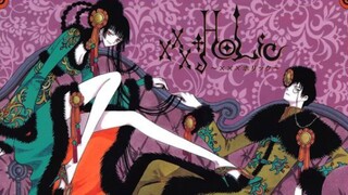 XxxHolic The Movie  ความฝันในคืนกลางฤดูร้อน  [พากย์ไทย]