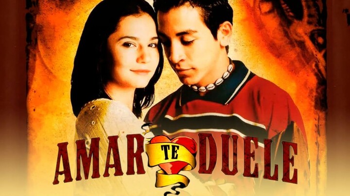 Amarte duele (2002) + Español Latino Mexico