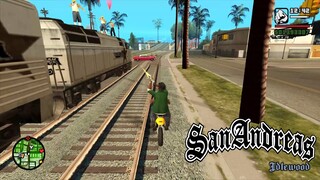 Benarkah Di Misi Ini Kesalahan BIG SMOKE? Atau Kita Yang Bodoh?