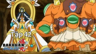 Chiến Binh Bakugan SS1 [Japanese] Vietsub -Tập 42 | Bakugan Battle Brawlers