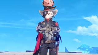 Sea Ranger Buddy