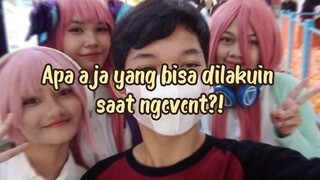 Pertama kali mau ngevent?! Wajib nonton video ini!