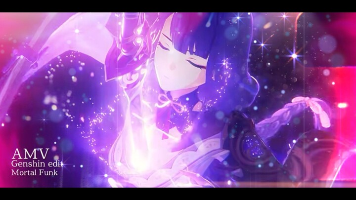 AMV Genshin 7.2 Edit