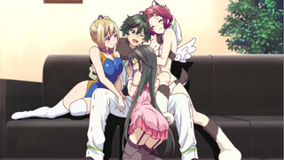 [Recommendations for watching new anime] 3 very exciting harem anime, always have harem and always h