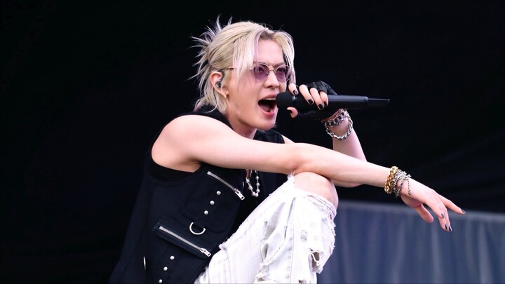 2025.09.21 YUTA - 'Possiboo-hoo' Live Performance | Inazuma Rock Festival 2025 Day 2