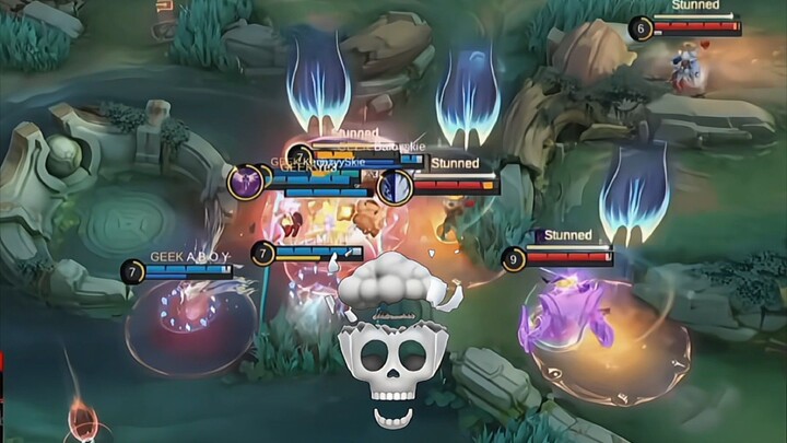 MPL ID S16 ONIC VS GEEK HIGHLIGHT