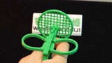 Can today’s 3D printed fly swatter repel flies?