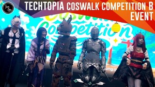 [ EVENT ] Cosplay コスプレ Techtopia Coswalk Competition 2 Japan Pop Fest Binus Semarang Snow White