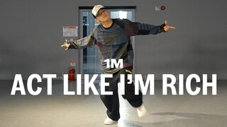 Bolo Da Producer - Act Like I’m Rich ft. Krazy / Learner's Class