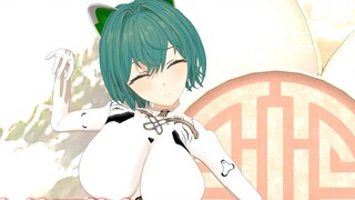 Strategi baru Mo Maomao untuk menyenangkan komandan? (Azur Lane)