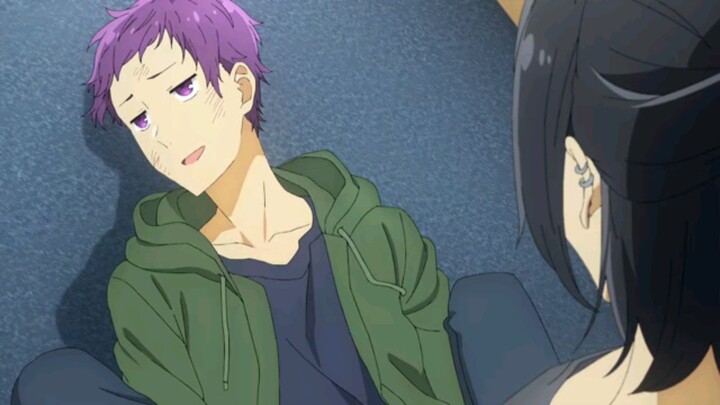 Horimiya S1 EP 3 English dub