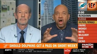 Pardon the Interruption | Ball distribution will be key for Tua Tagovailoa and the Miami Dolphins