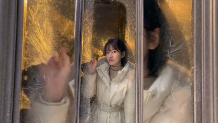 mvความรักเจ้าเอ๋ย(안유진 Ahn Yujin)