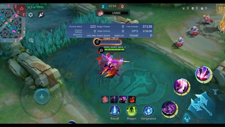 martis ulti keren