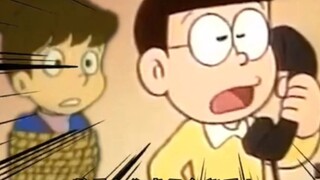 大雄：静香，你妈妈在我手上，你可懂的？
